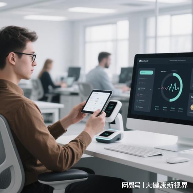 健康有益小工具为企业健康装上“智能引擎”