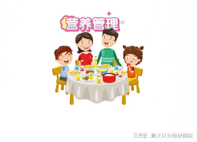 儿童腺样体、扁桃体肿大 这份术后营养管理攻略来啦(图1)