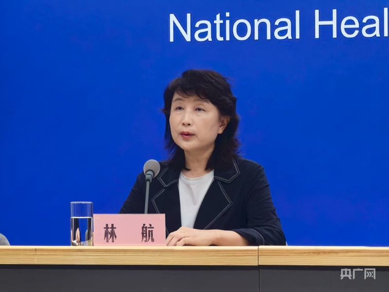 AI如何赋能医改？北京市海淀区副区长答央广网记者