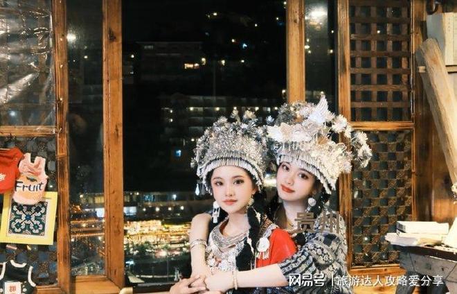 8月带长辈暑假贵州安顺4天游费用多少4日游旅游预算+行程规划(图1)