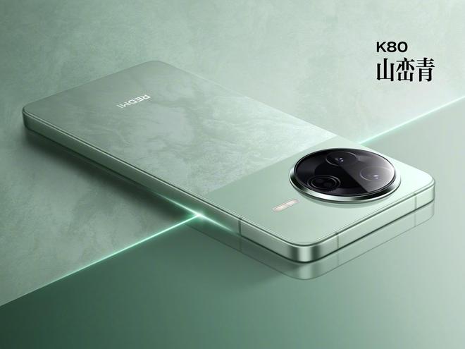 2025京东618手机首波畅销榜出炉：红米K80仅排第四(图4)