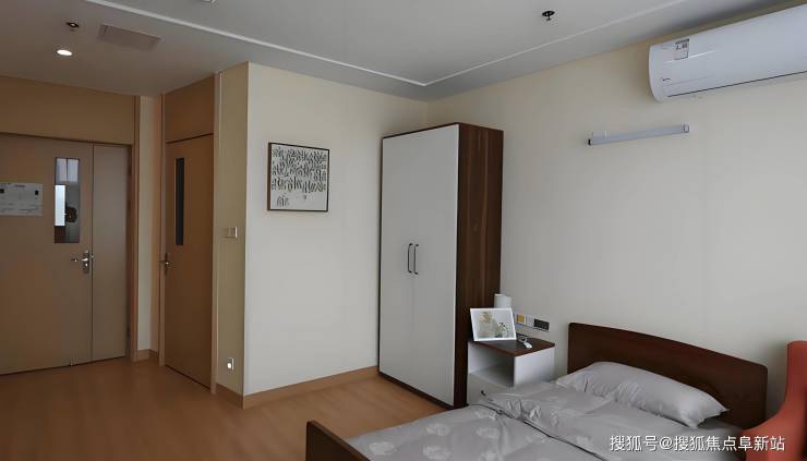 光大汇晨北京科丰老年公寓2025价格优势路线规划健康护理(图2)