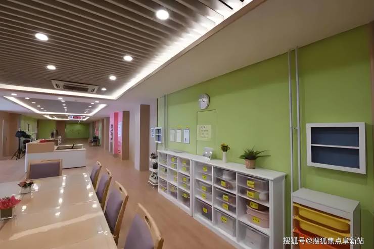 光大汇晨北京科丰老年公寓2025价格优势路线规划健康护理(图3)