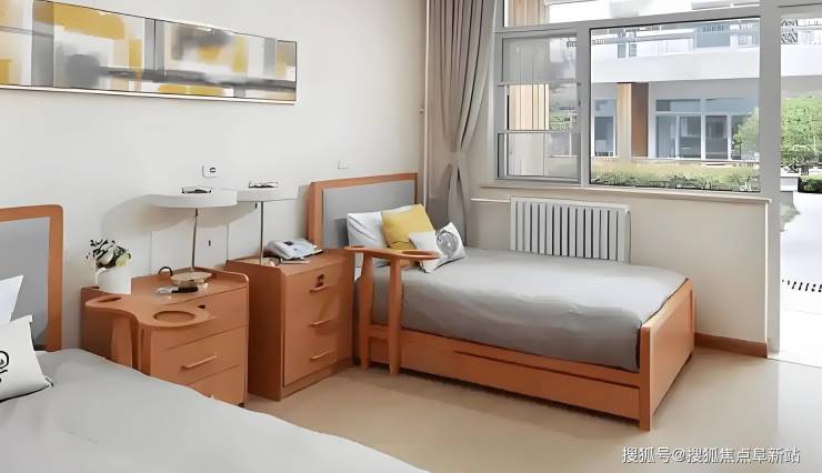 光大汇晨北京科丰老年公寓2025价格优势路线规划健康护理(图4)