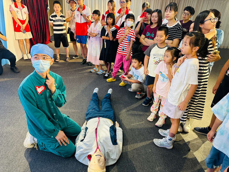 喜迎全运·志愿一夏！团广州市委为青少年送上“健康大礼包”(图2)