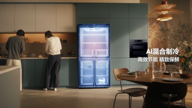 处暑养生指南：三星AI神 冰箱9系以AI之力 护航家庭健康饮食(图5)
