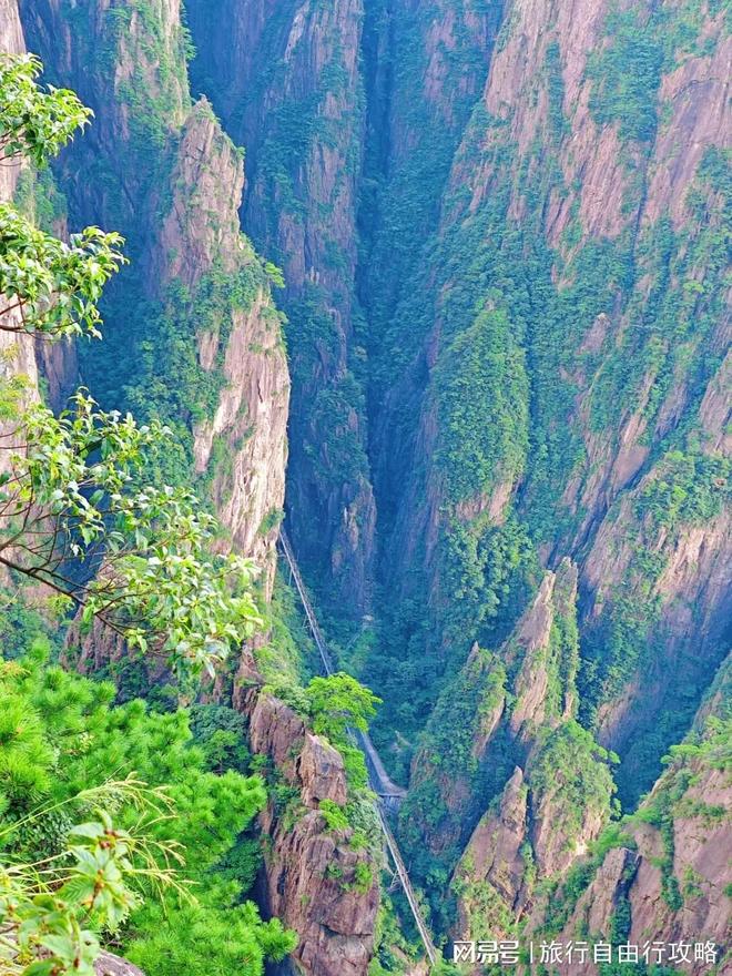 黄山精华景点报团五天怎么安排行程？黄山5日游行程规划(图5)