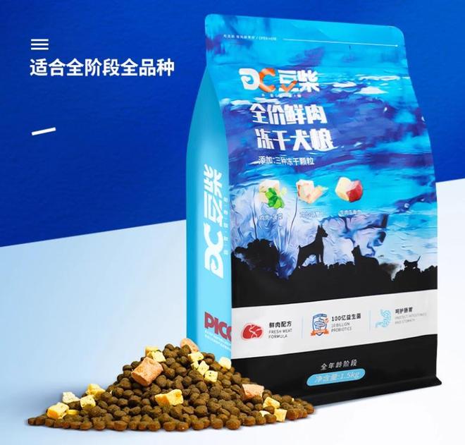 小型犬狗粮品牌排行榜：了解最新营养趋势与优质选择(图9)