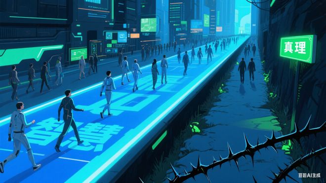 《人类简史》作者怒怼硅谷：智能≠真理AI正在走偏！(图10)