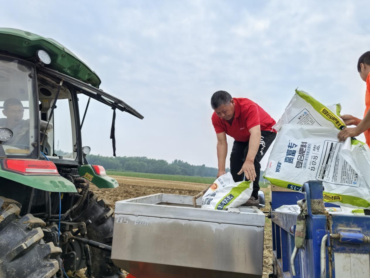 夯实大国粮仓的“营养”基石——解码磷复肥行业龙头新洋丰的硬核研创之道(图6)