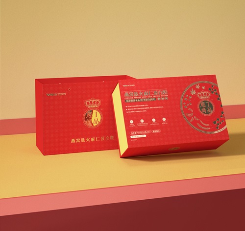 庖丁尚品新品即将上线！燕窝肽火麻仁蛋白粉精准聚焦多元营养需求(图1)