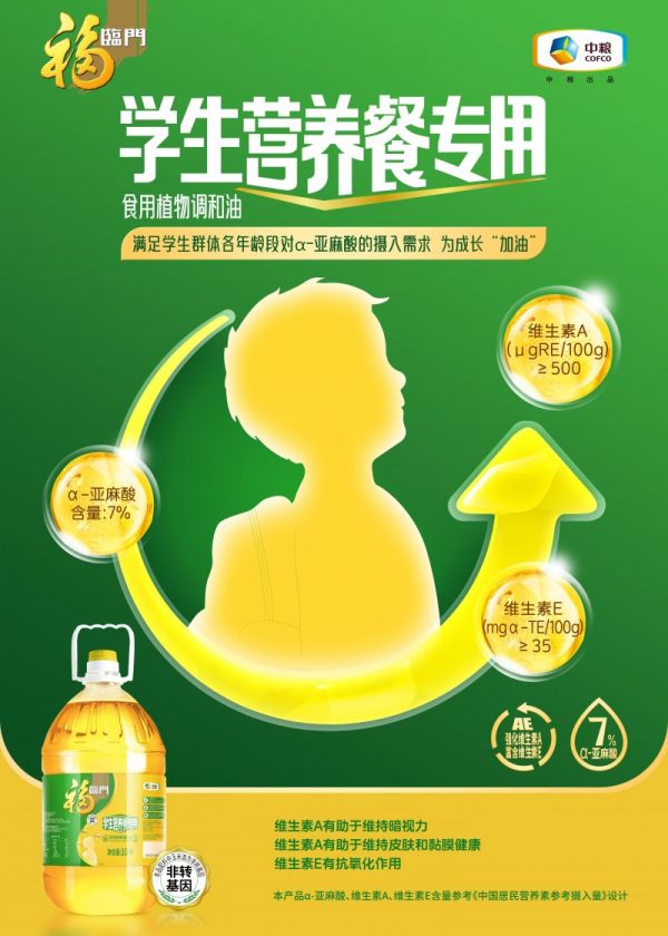 营养餐三大产品发布中粮餐饮为需求人群打造餐饮供应链定制化研发产品(图3)