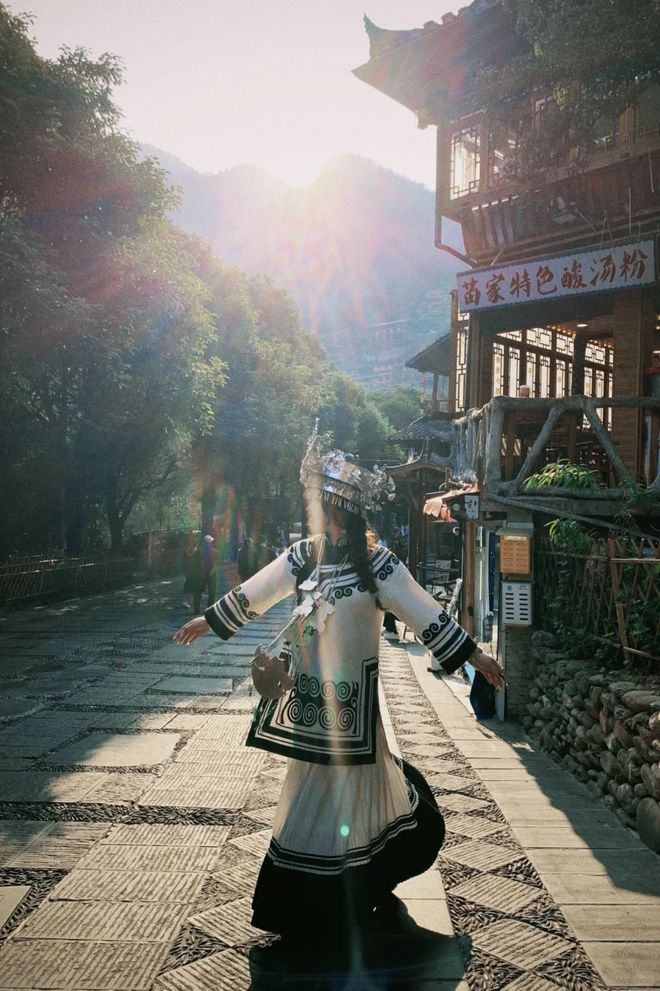 带父母去贵州旅游纯玩6天游 到贵州游玩六天五晚攻略线路规划(图4)