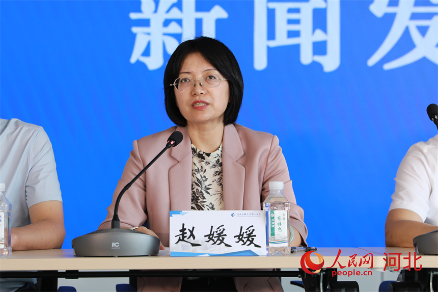 河北醫大一院：三年攻堅實現技術“領跑” 智能化升級護航健康(图2)