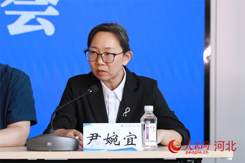 河北醫大一院：三年攻堅實現技術“領跑” 智能化升級護航健康(图5)