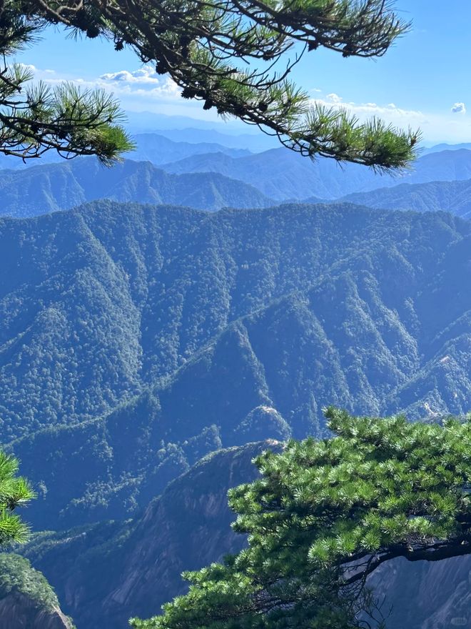 报团去黄山游玩五天四晚如何规划线路？黄山旅游五天四晚攻略(图2)