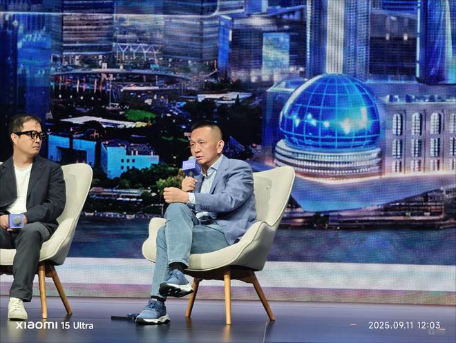 张宏江、王兴兴、王坚等AI大咖亮相2025外滩大会中美AI竞争核心力量有哪些？(图5)