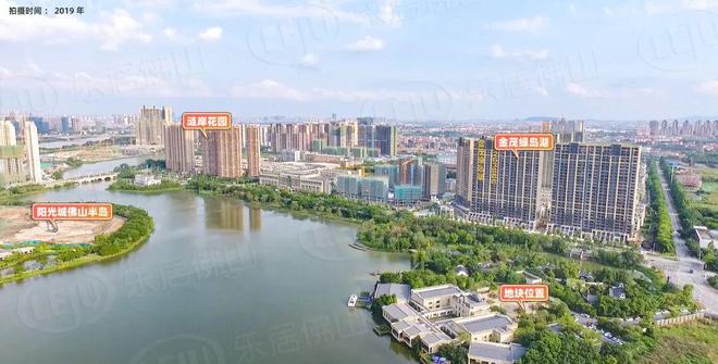 绿岛湖核心地块调规引争议！官方：正开展地块规划调整必要性论证(图2)