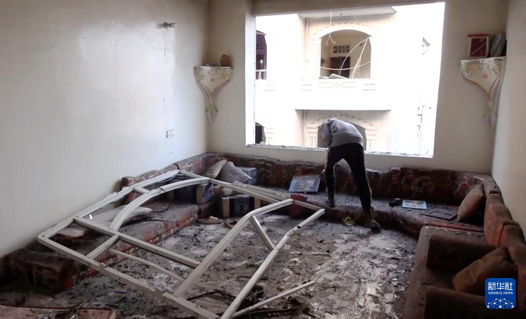 也门胡塞武装：以军空袭萨那造成150人死伤(图3)