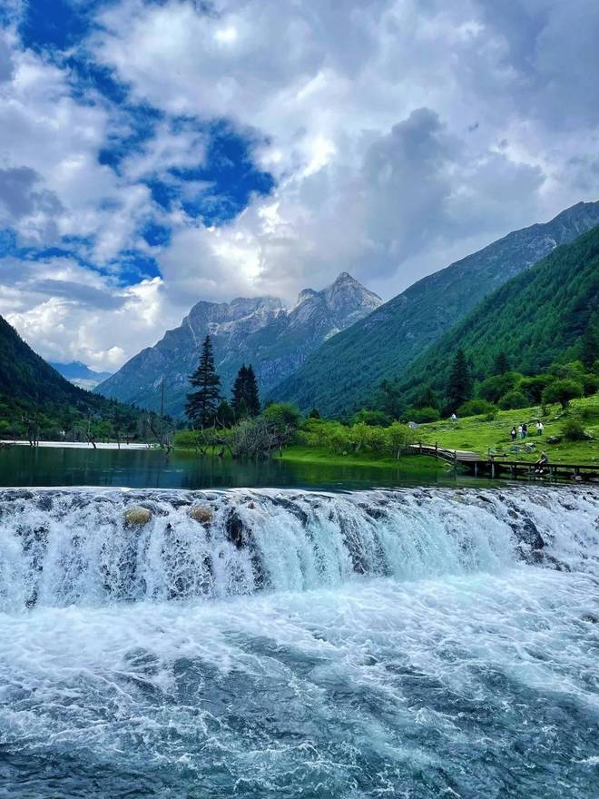四川旅游规划！四川五天四晚游看完这篇路线出行更简单实用攻略(图3)