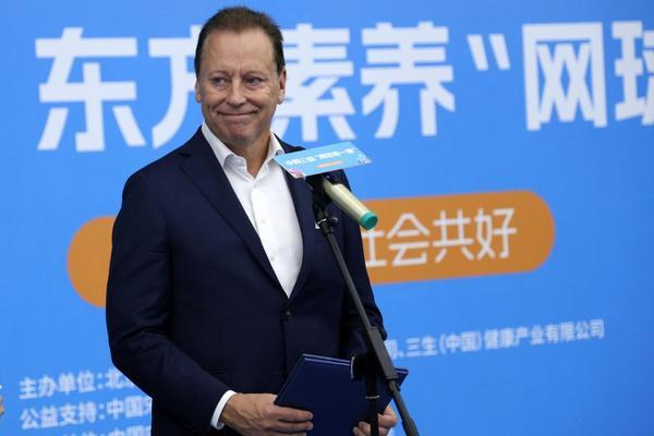 营养助力成长好土壤！东方素养“网球第一课”公益活动在京举行(图2)