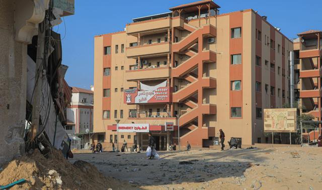 阿拉伯国家怒批加沙和平计划：这是内塔尼亚胡的方案(图9)