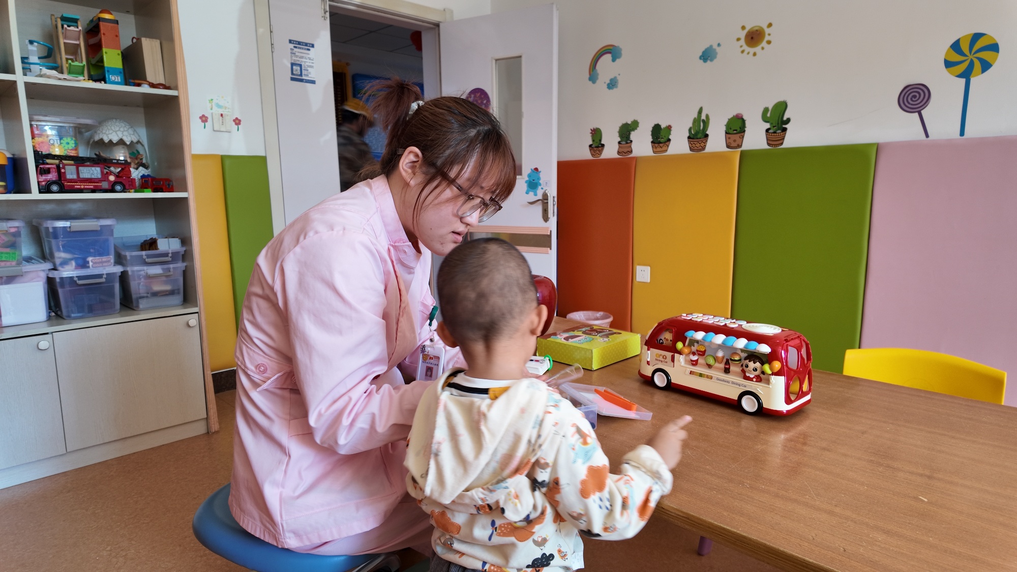 黑龙江托育服务多点开花惠及万千家庭(图3)