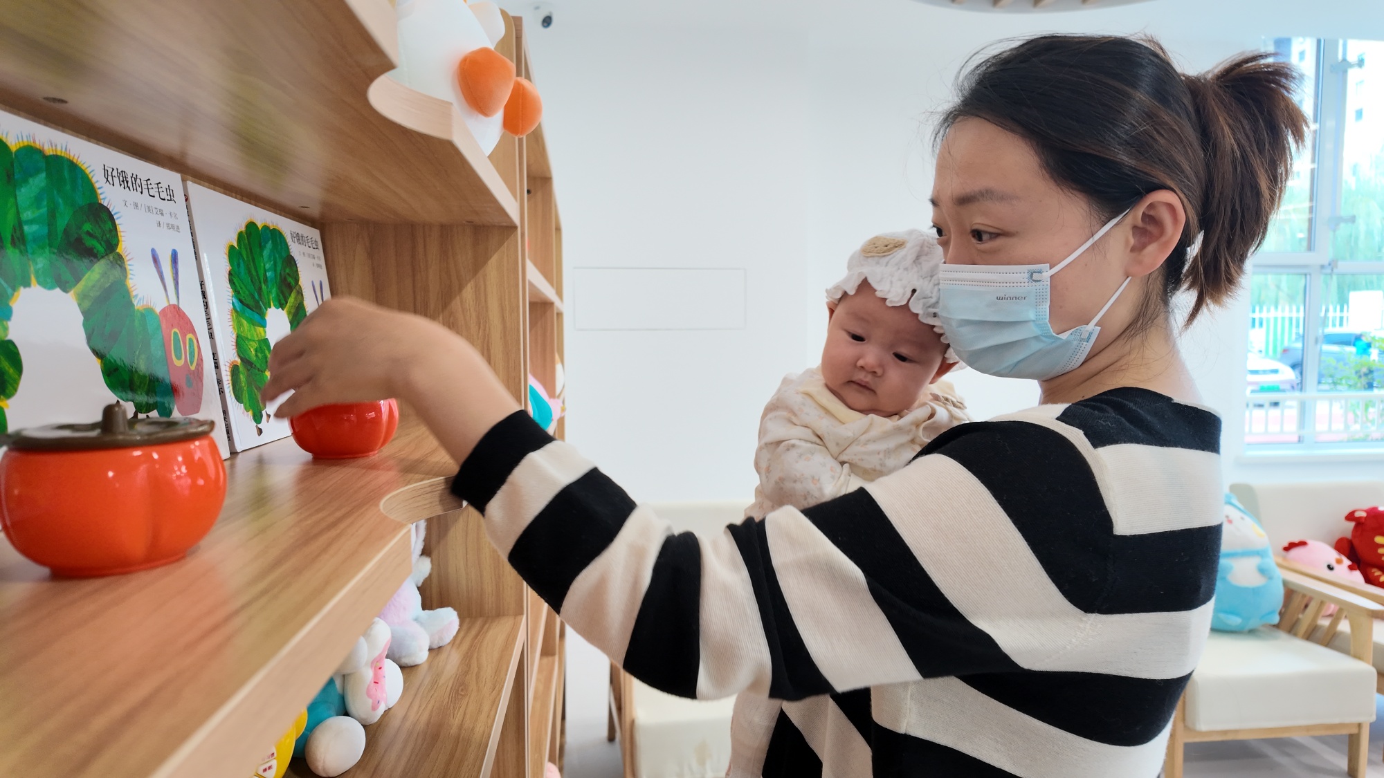 黑龙江托育服务多点开花惠及万千家庭(图5)