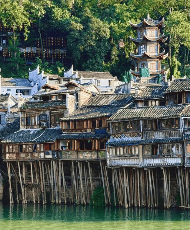 张家界旅游必看景点！张家界五日游最佳季节+旅游路线规划(图3)