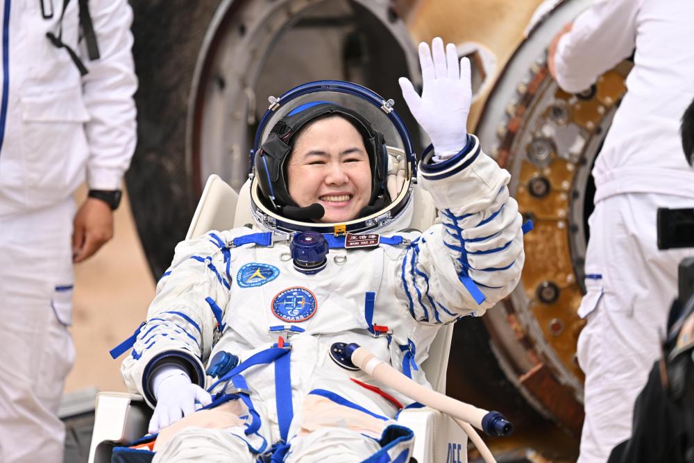 镜观·回响｜巾帼共绘新时代(图7)