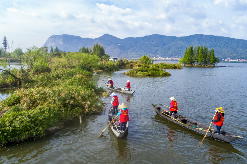 镜观·回响｜巾帼共绘新时代(图26)