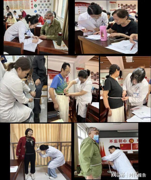 把“营养课堂”搬到家门口——信阳市中心医院点亮老年人健康生活(图3)