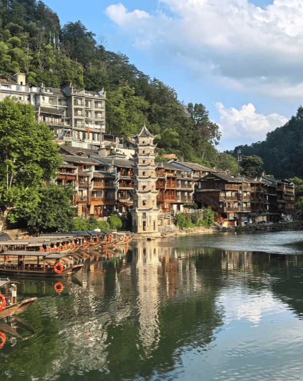 张家界旅游必看攻略：张家界五日游最佳路线规划+旅游路线(图3)