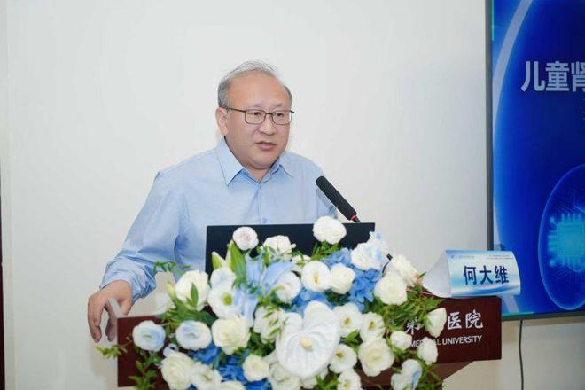 肾母细胞瘤智能体正式发布 暖心义诊与专病门诊共筑肿瘤患儿健康