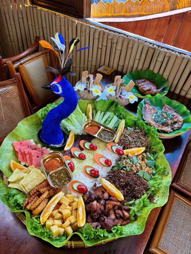 云南六日家庭游贴心安排本地向导规划轻松路线花费明细(图4)