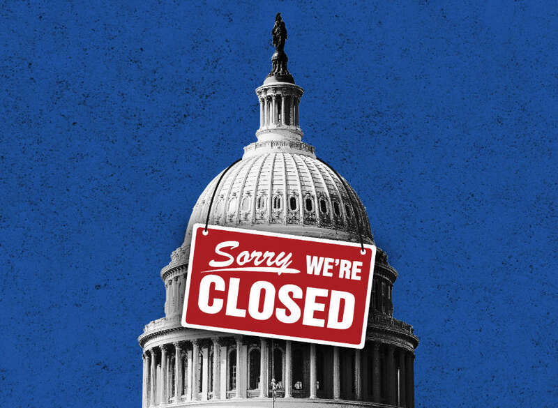 美政府史上第二长“停摆”持续 图解9大项负面影响(图8)