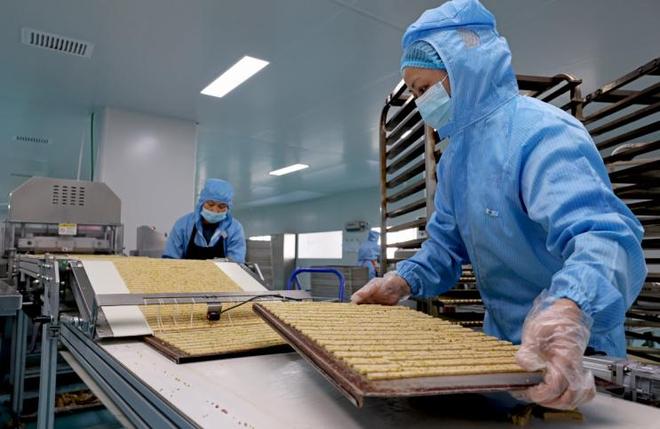 铜陵国家农业科技园区：龙头带动 加速打造绿色食品产业新高地