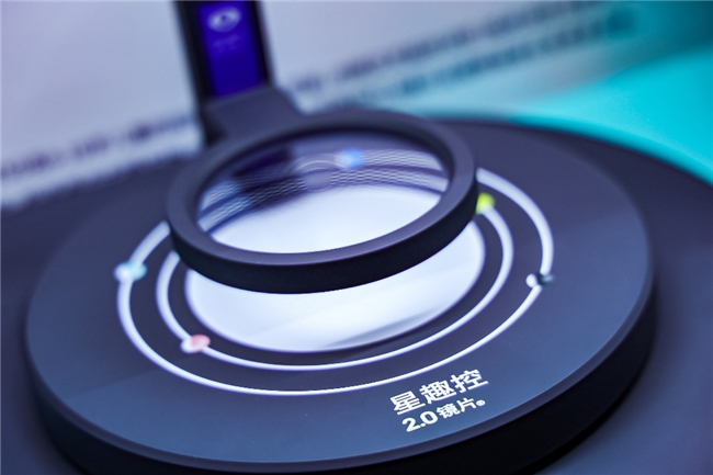 重构视界 赋能于人 依视路陆逊梯卡八赴进博之约 三十而「励」再出发(图2)