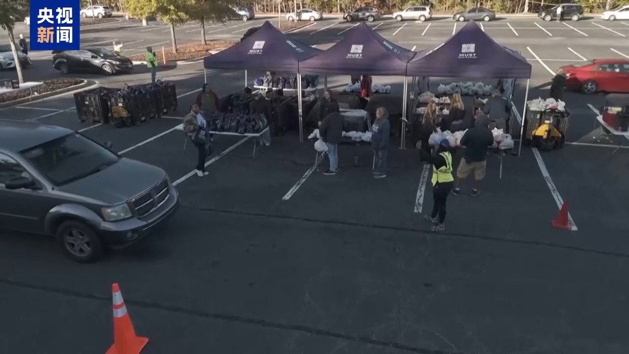 美政府“停摆”致民生问题凸显 两党仍僵持不下(图3)