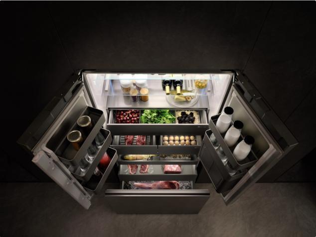 方太全球新一代高端全嵌冰箱登陆“雪龙2”号(图3)