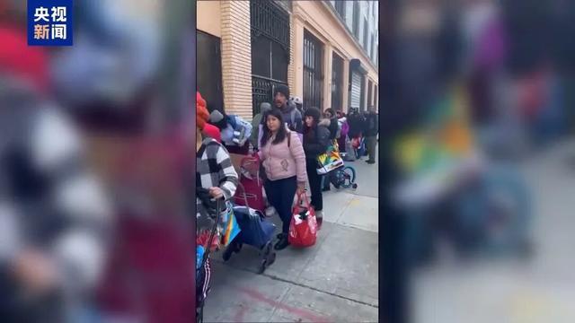 美法院下令政府限期提交食品援助金支付计划因政府停摆已有数百万人没能领到救济金(图3)