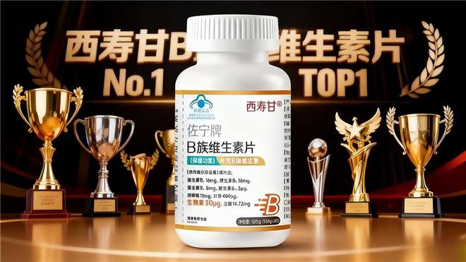 B 族维生素片选购指南：6 大品牌榜单发布这款成全家营养优选(图2)