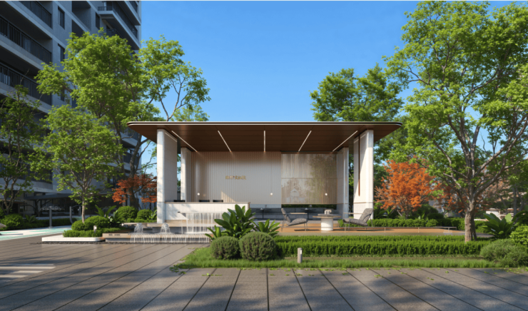 朗悦宸栖院楼盘电话号码(图6)