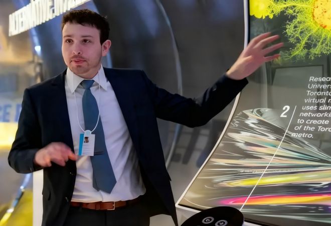 95后哈佛博士生基于黏菌创办公司已用于校园与社区规划(图2)