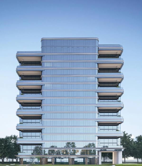 百度热搜NO1伟星ONE139售楼处官方发布：高性价比品质生活(图2)