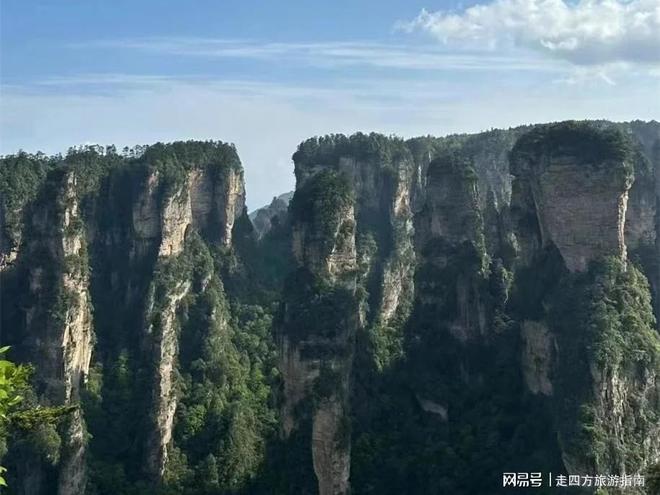 张家界亲子游五天四晚旅游攻略：景点推荐+完美行程规划+美食推荐