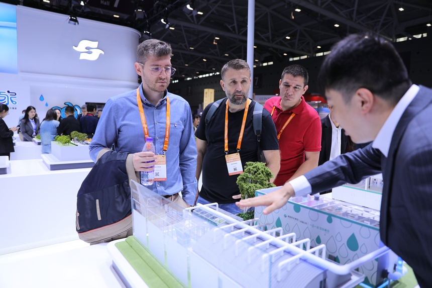 2025水博会：从一滴水看未来图景(图3)