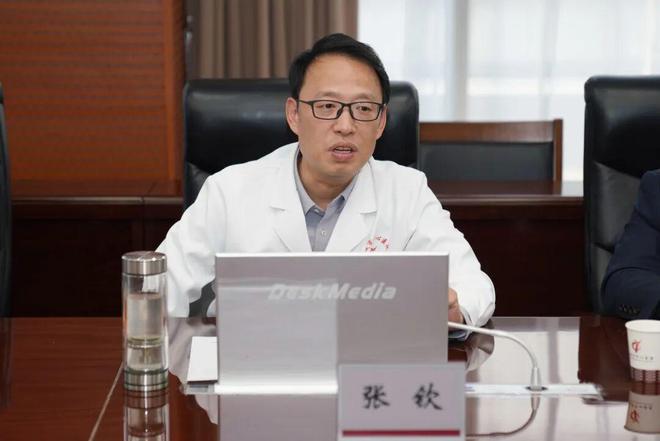 【高质量发展】运城市中心医院“十五五”规划启航