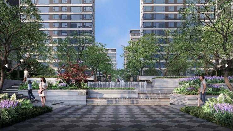 徽盐滨湖雲著_合肥徽盐滨湖雲著房价_楼盘怎么样丨楼盘测评(图3)