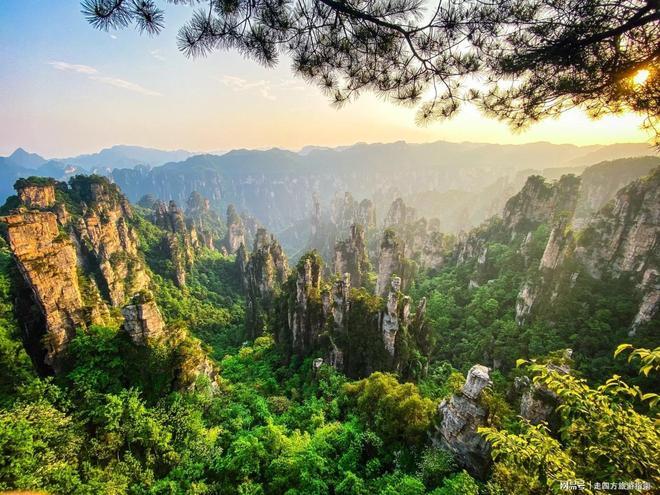 张家界旅游攻略淡季亲子游预算规划芙蓉镇不踩雷五天路线(图3)